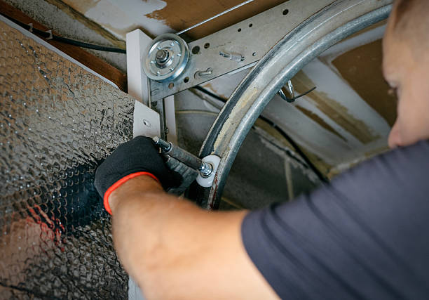 Affordable Garage Door solutions in Marshall, VA